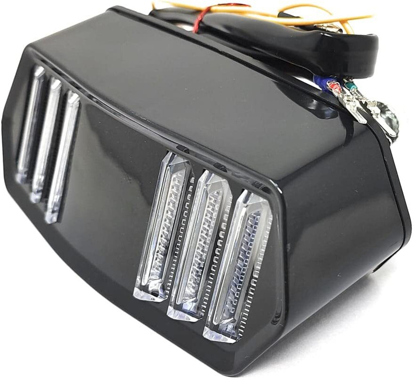 Led motorcycle online brake light
