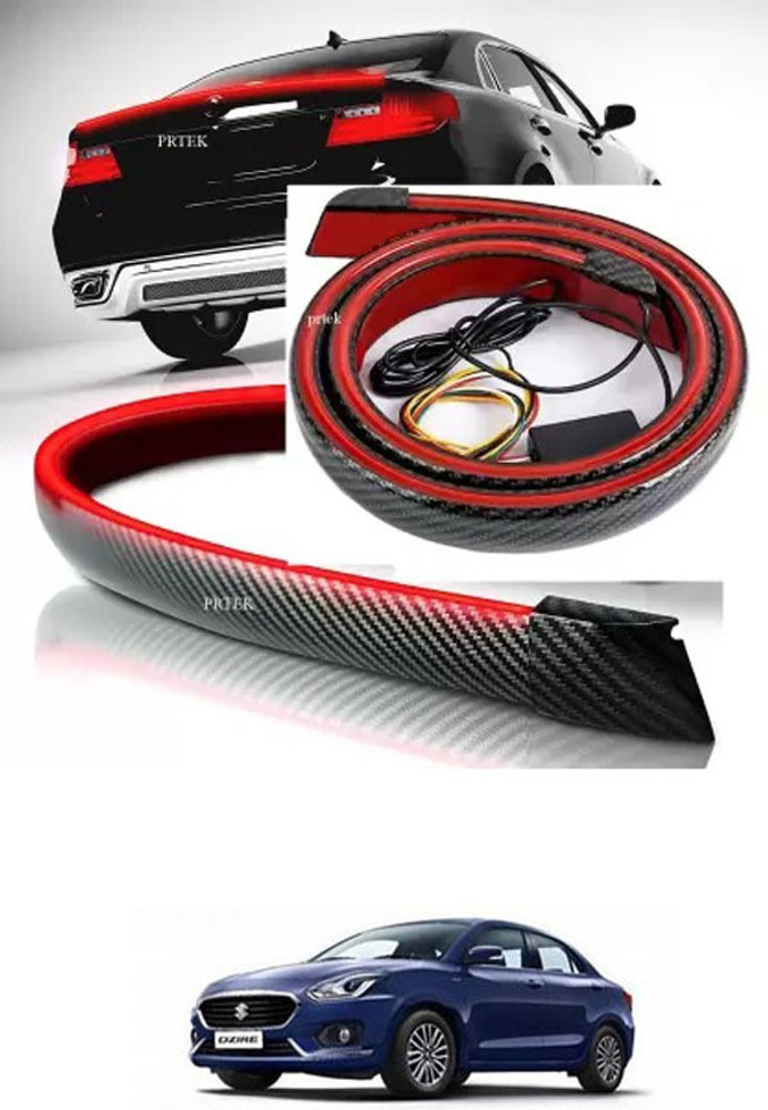 Swift dzire rear spoiler deals