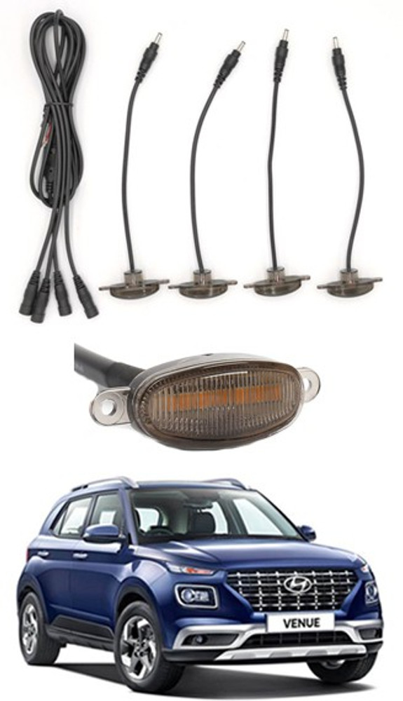 Hyundai venue shop fog lamp price
