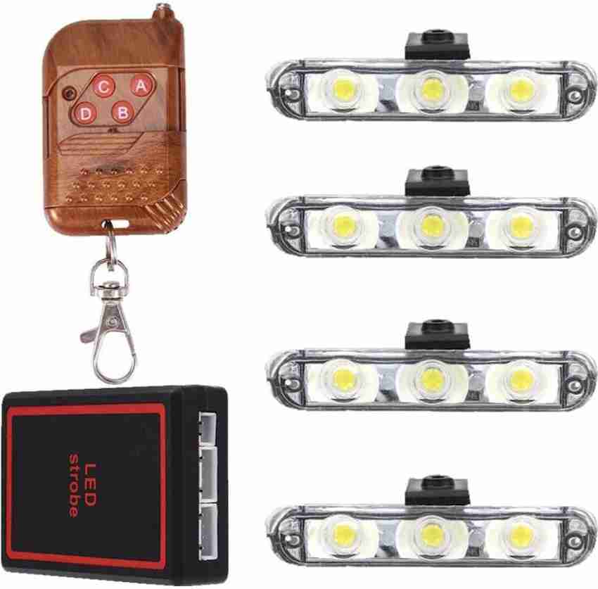 Emergency Lights For Vehicle | Shelly Lighting