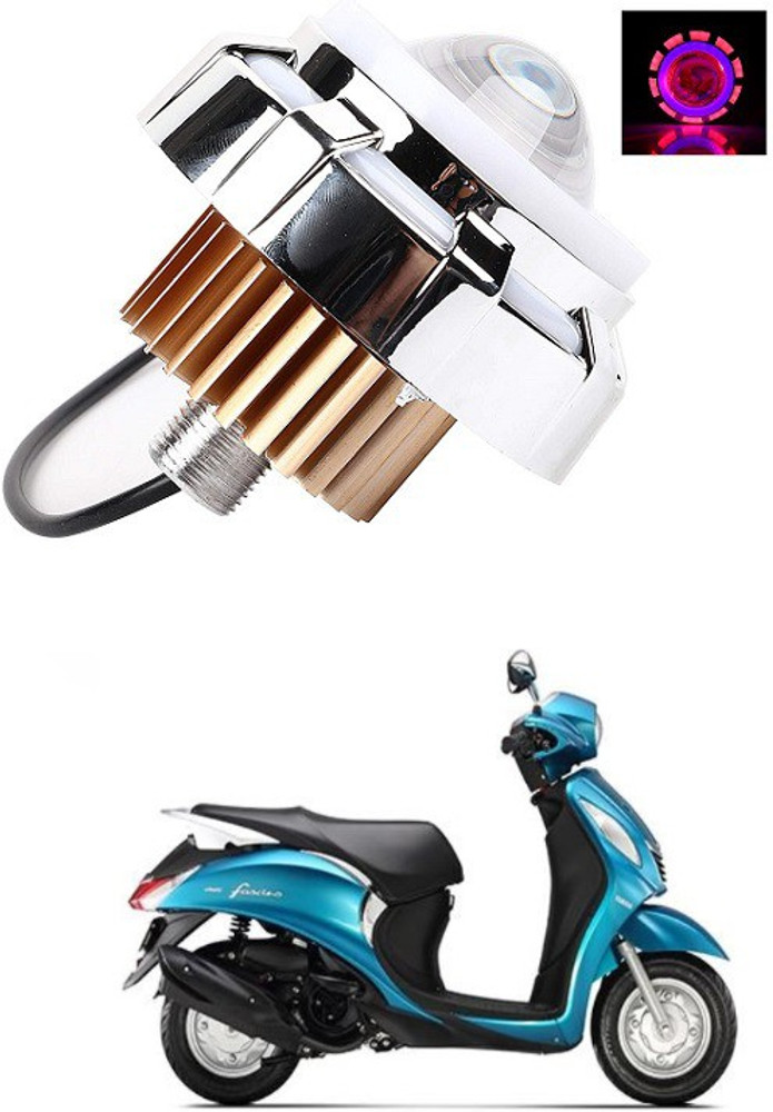 Yamaha fascino store left mirror price