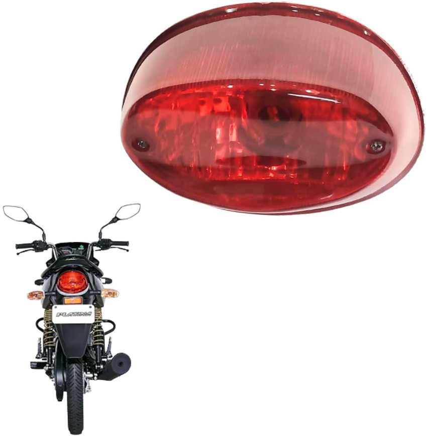 AEROTEK Compatible Tail Back Light Platina Model Tail Light Motorbike Halogen for Bajaj 12 V 5 W Price in India Buy AEROTEK Compatible Tail Back Light Platina Model Tail Light Motorbike Halogen for