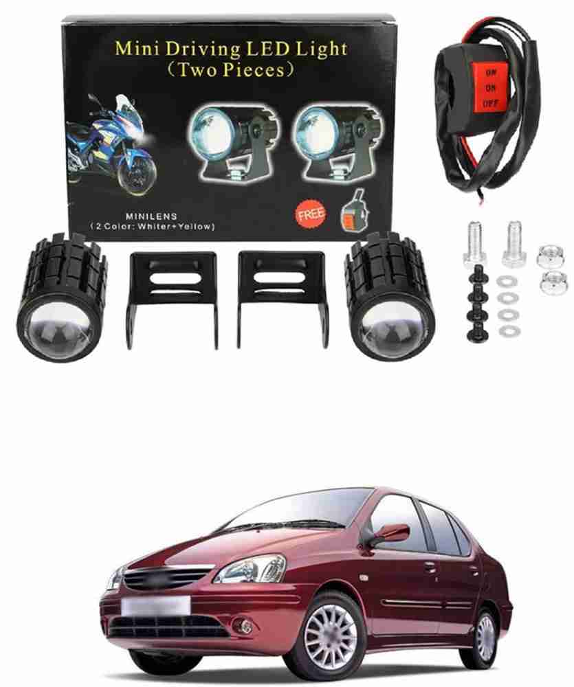 Tata indigo discount fog lamp led