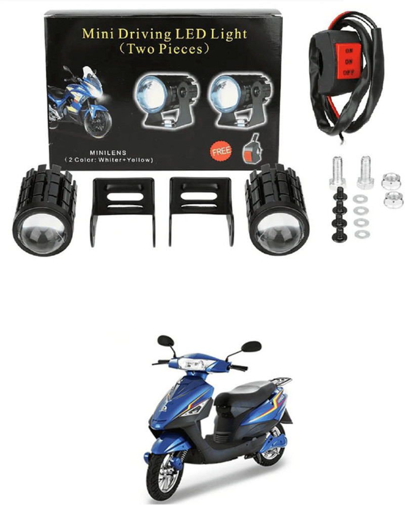 LOVMOTO LED Fog Light for Universal For Bike Price in India Buy