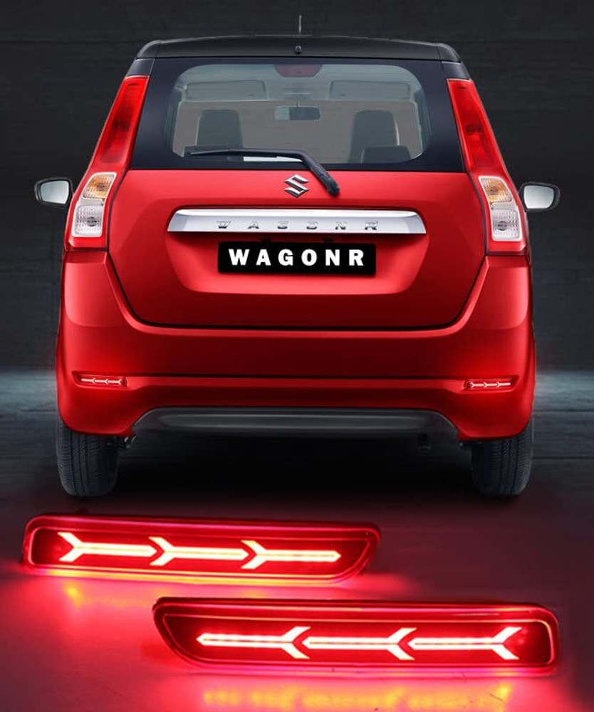 Wagon r car new arrivals rear bumper price