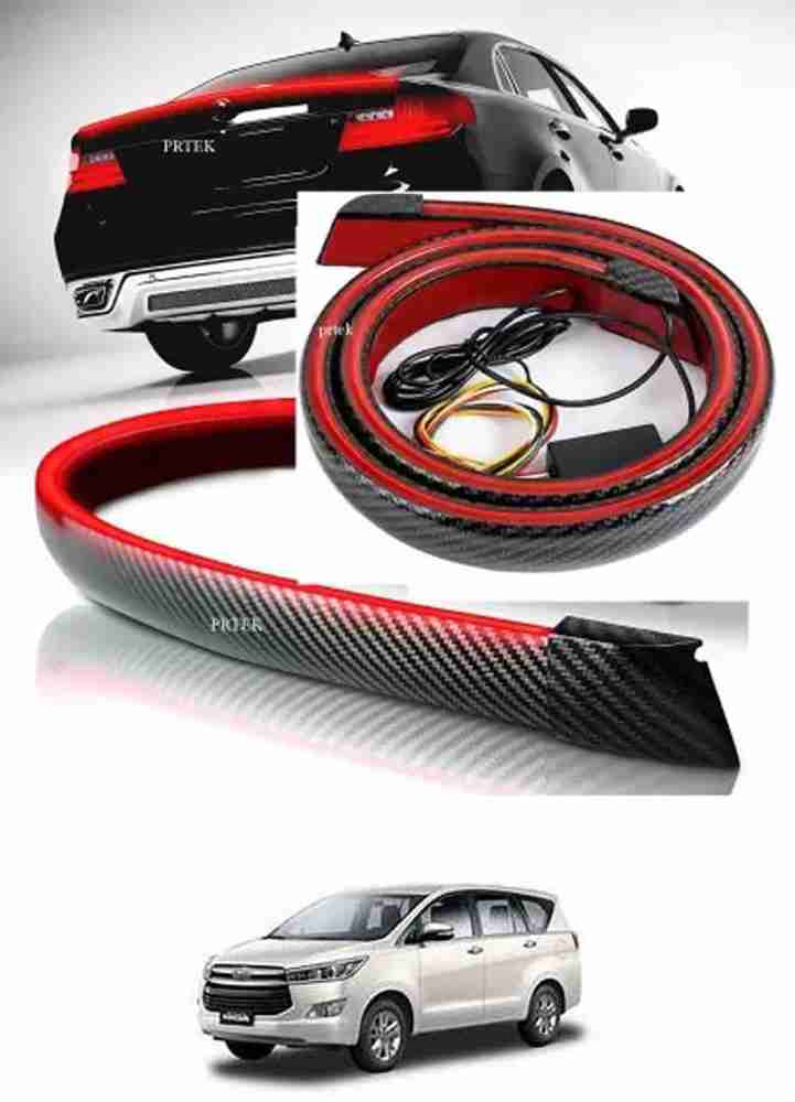 APICAL New Car LED Spoiler Strip Lights For Innova Brake Light Car