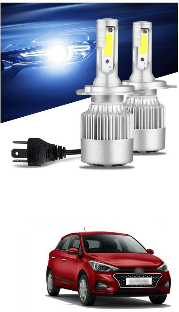 Front light bulb sales car