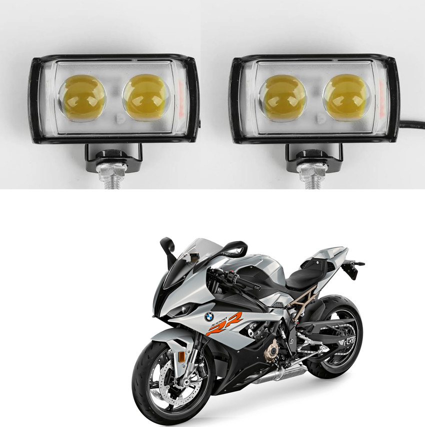automunk Multi Function 2 Lens PCR LED Light for Bike Car 4 Adjustable Modes Fog Lamp Motorbike LED 12 V 36 W Price in India Buy automunk Multi Function 2 Lens PCR LED