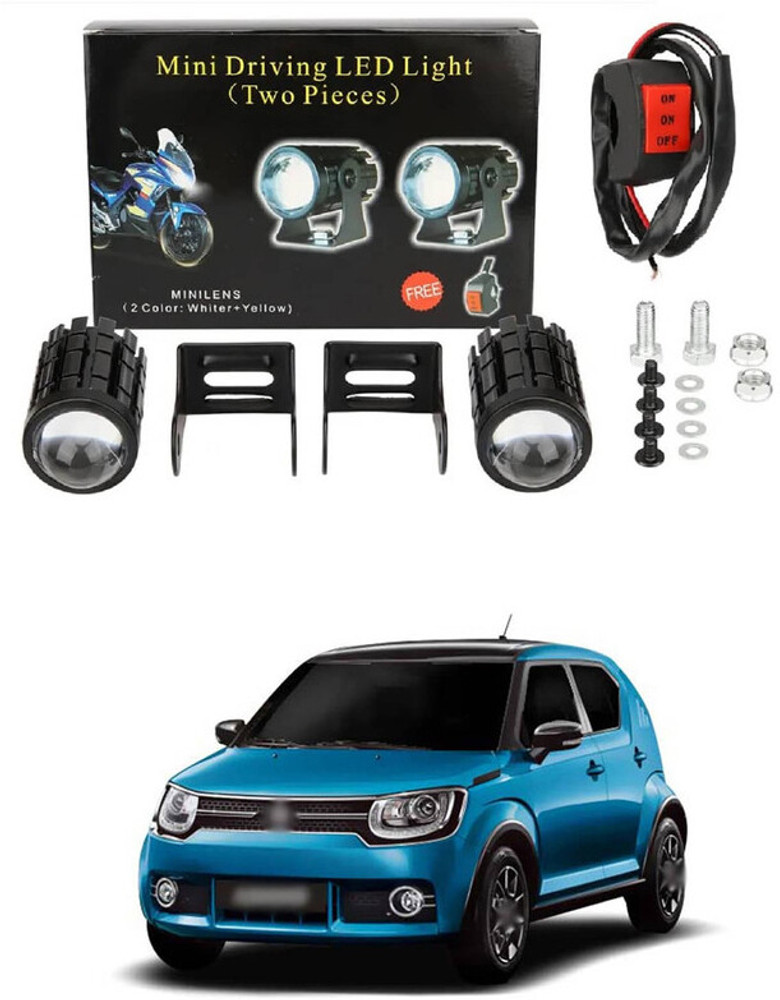 Baleno fog shop light price