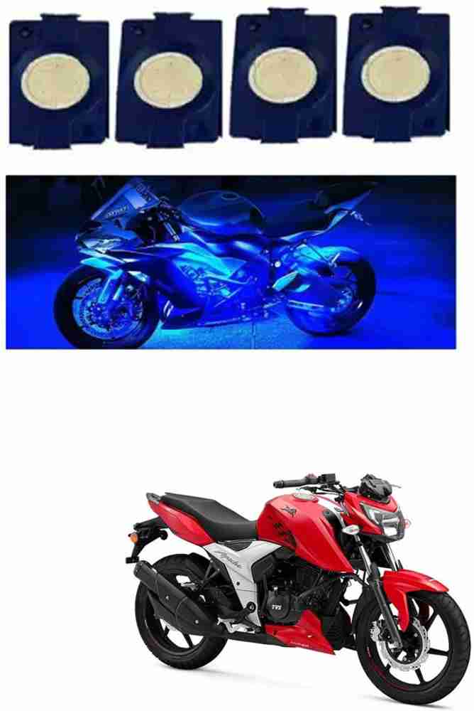 Tvs apache electric bike 2025