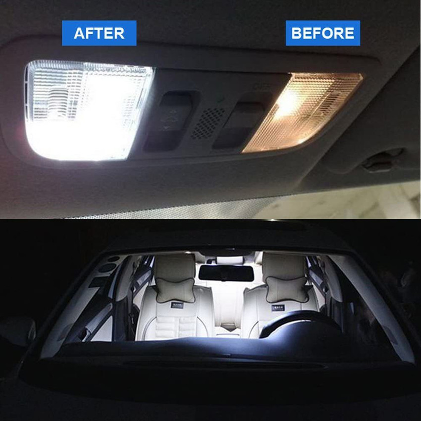 Campark Car Interior Dome Map Lights Door Courtesy Lights Trunk