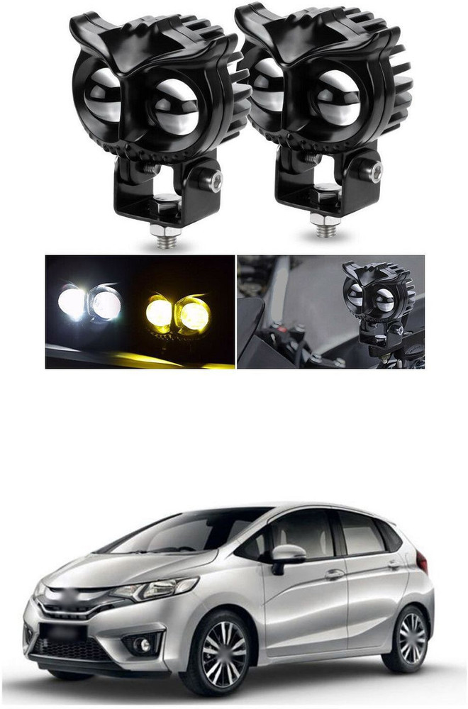 Honda fit shop fog light