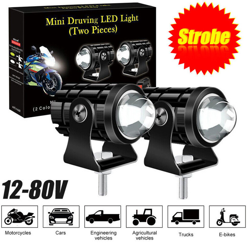 Bike led sales light price