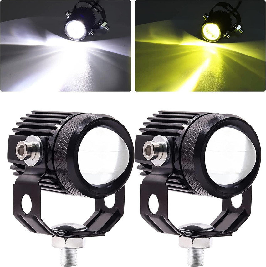 Auxiliary lights outlet for trucks