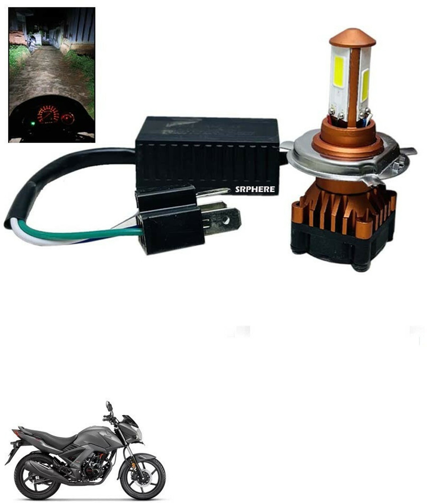 SRPHERE CYT LED Bike Headlight Bulb for CB Unicorn Headlight