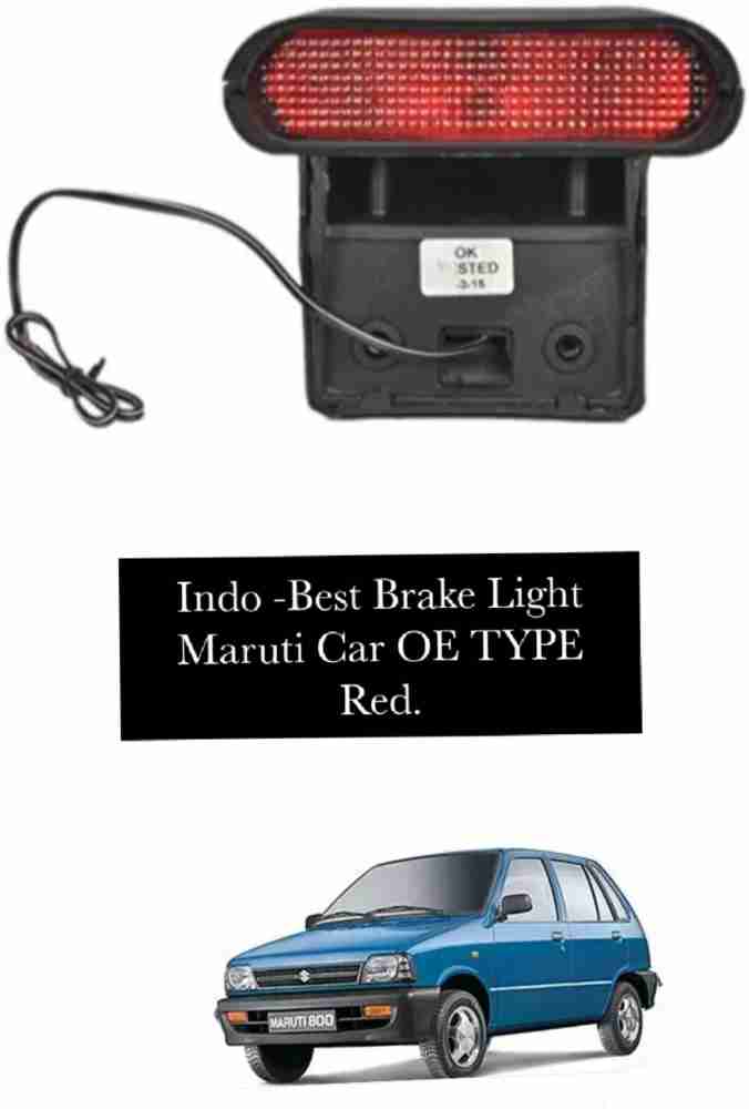 Maruti 800 deals rear light