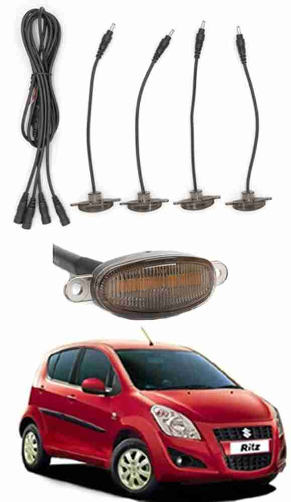 Maruti ritz front shop grill