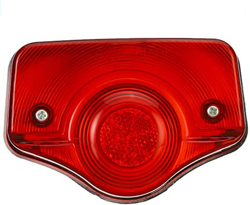 Bullet bike shop back light