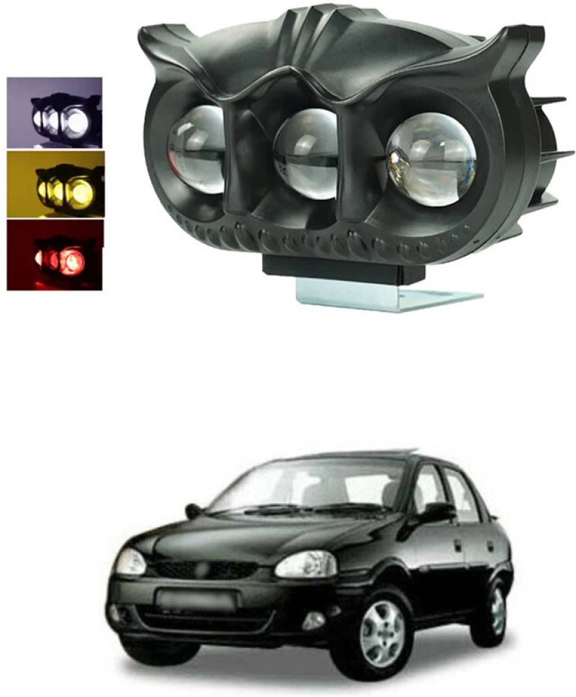 Corsa daytime store running lights