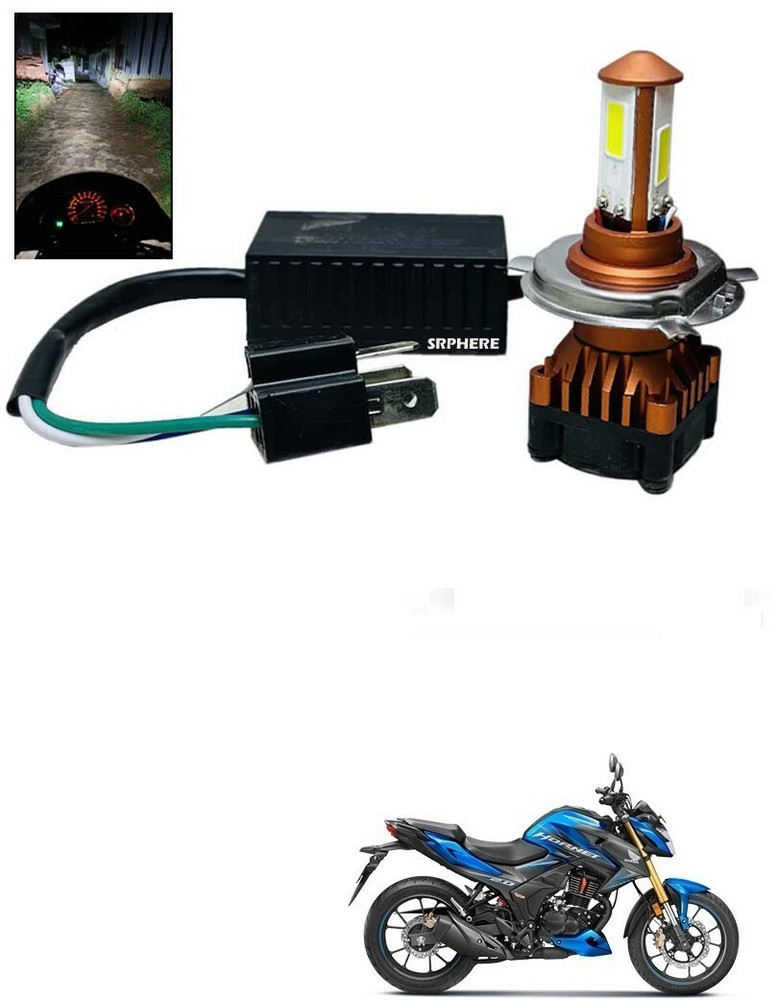 Honda bike cheap headlight price