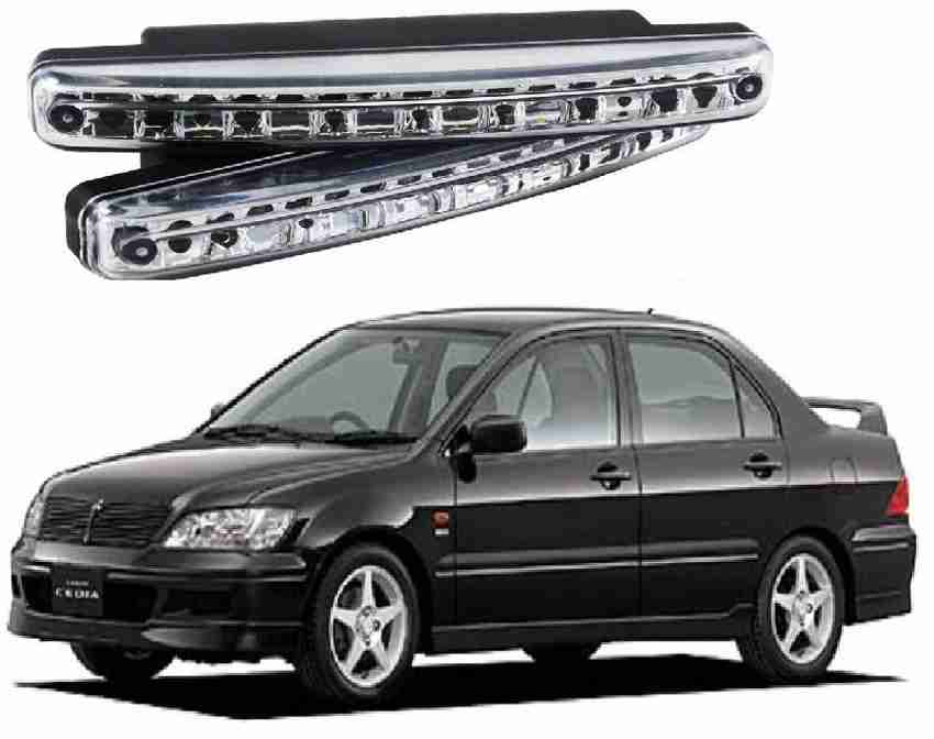 Mitsubishi lancer sales daytime running lights