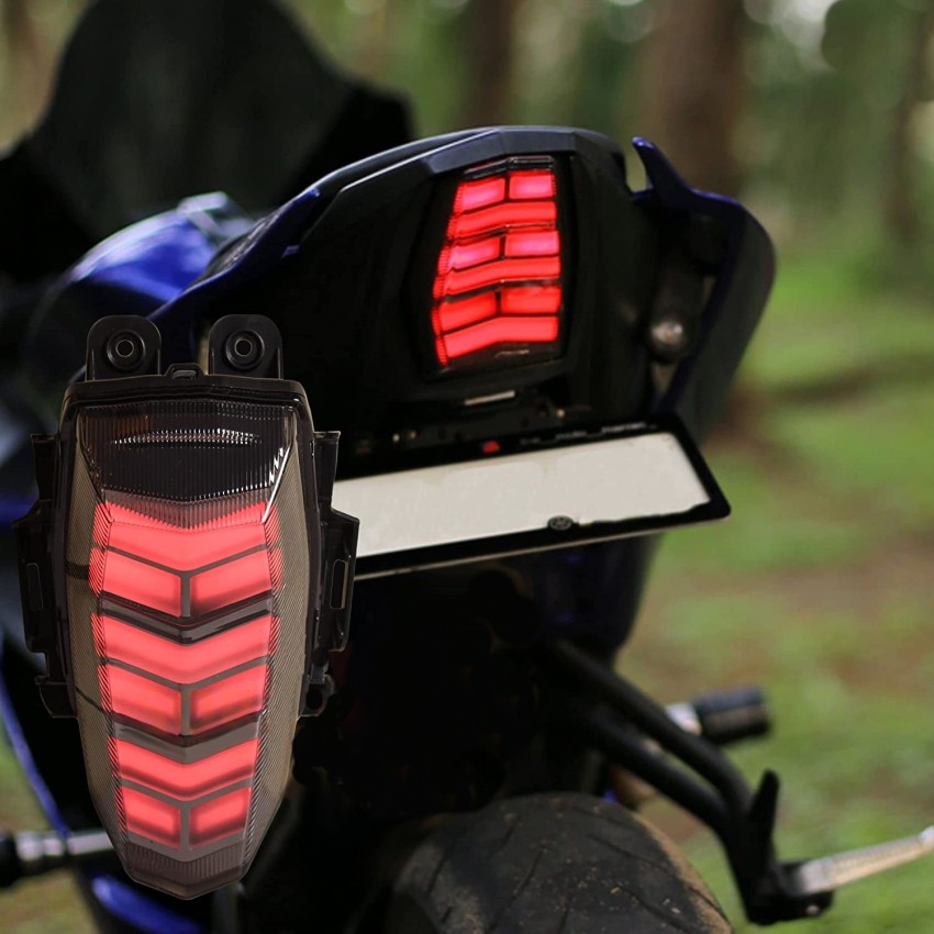 Yamaha r15 v3 tail shop light price