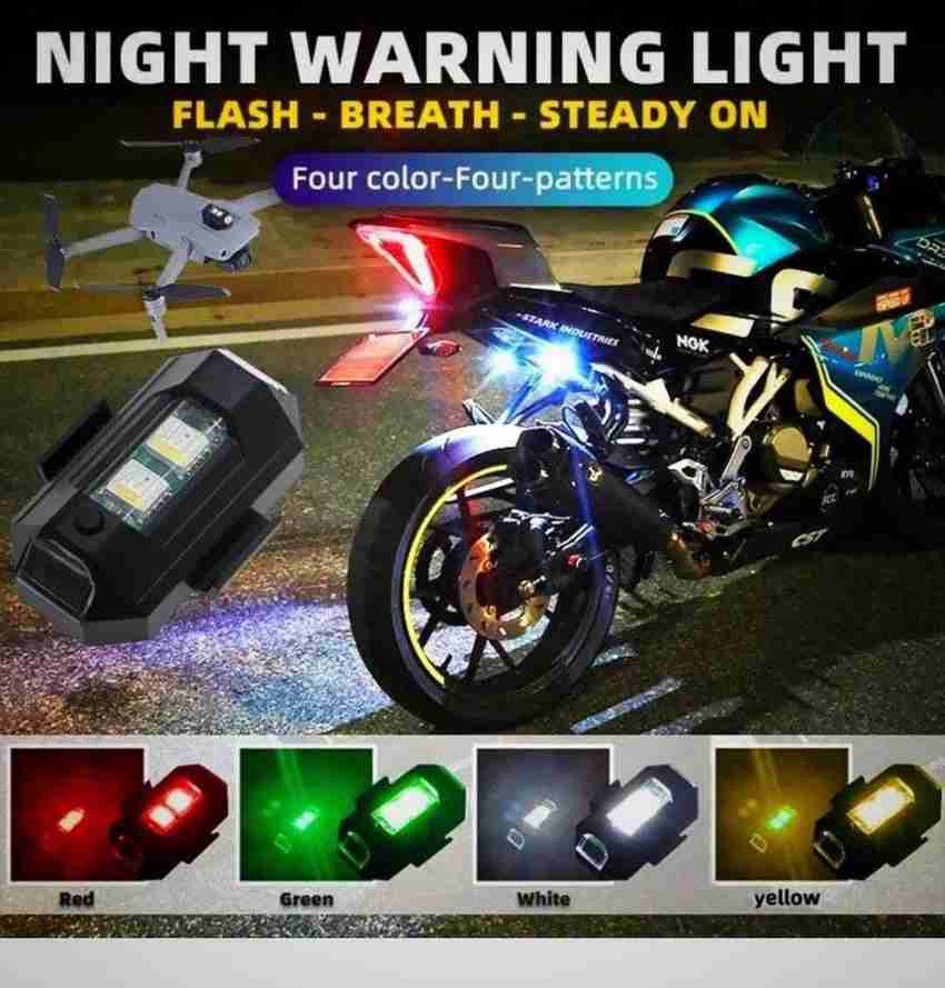 Blinking bike lights store