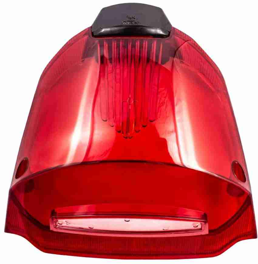 deutsche TAIL LIGHT LENS For TVS Star Sports N M Tail Light