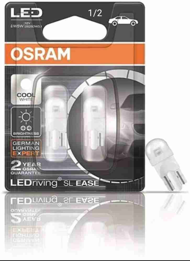 OSRAM 2825DW Indicator Light Car LED (12 V, 1 W) Price in India