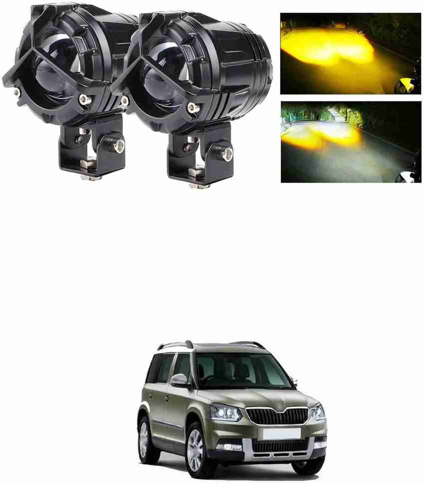 Skoda clearance yeti headlight