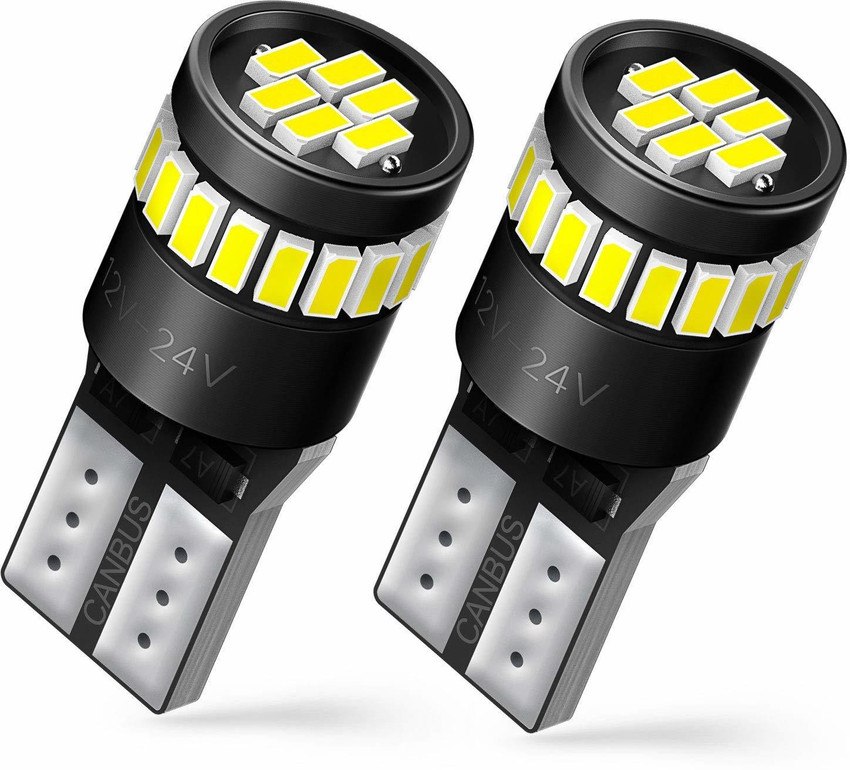 Car plate store light bulb