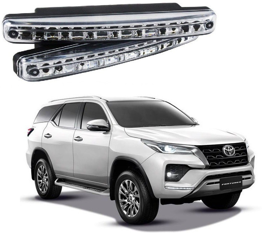 Drl on sale toyota lights