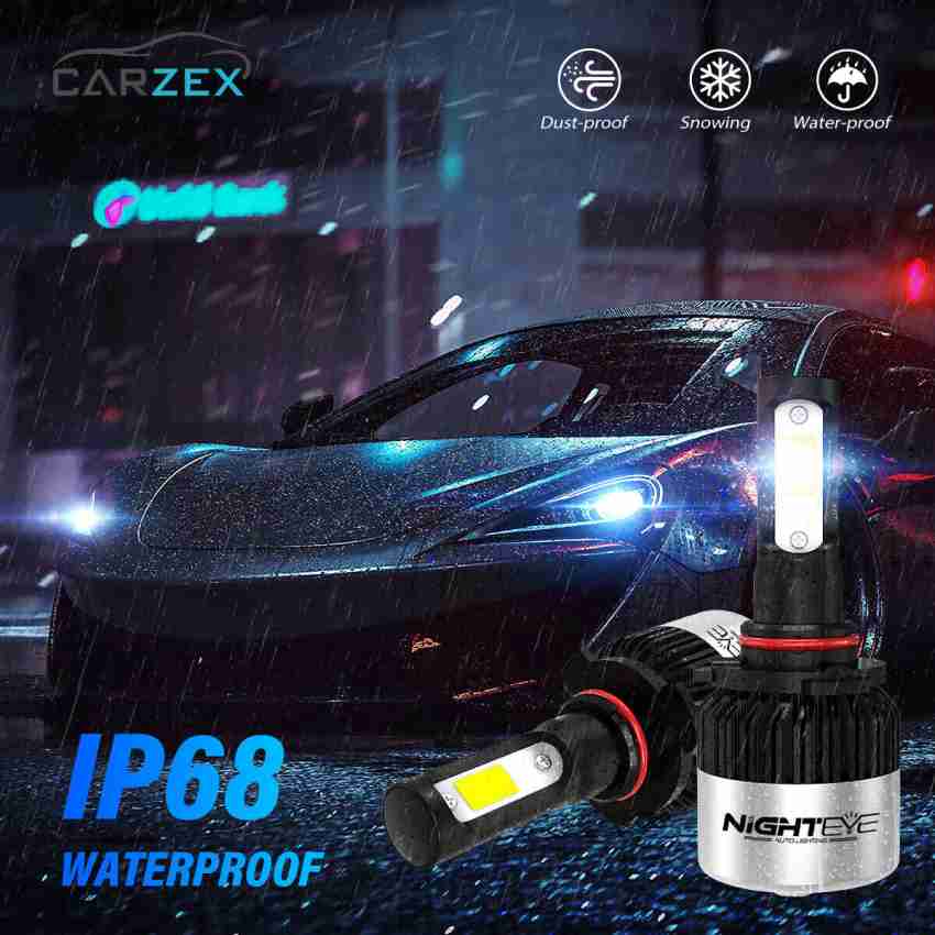 CARZEX Genuine Night eye 9005 LED Headlight Bulb LED Conversion