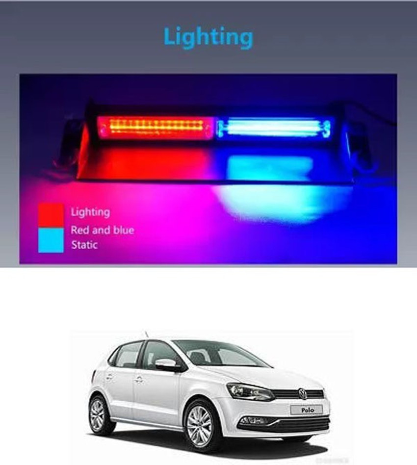 Vw Polo Temperature Warning Light Flashing Shelly Lighting