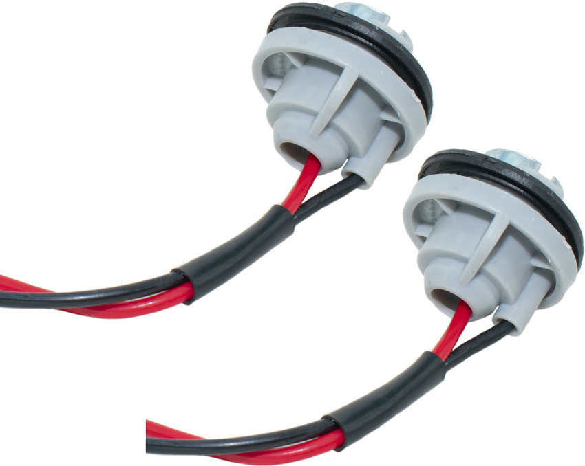 Car shop bulb holders