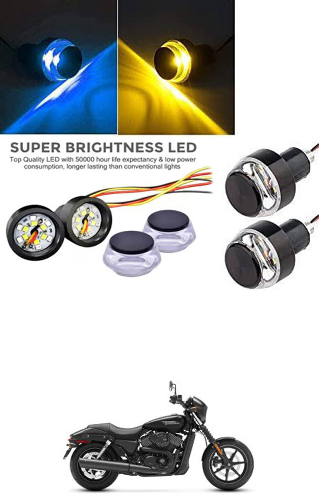 Harley davidson street 750 indicator outlet price