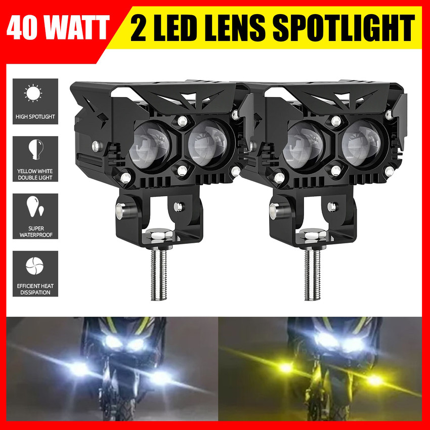 Led spot lights cheap for cars