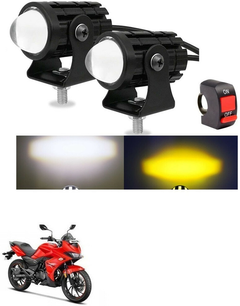 Hero xtreme 200s clearance headlight
