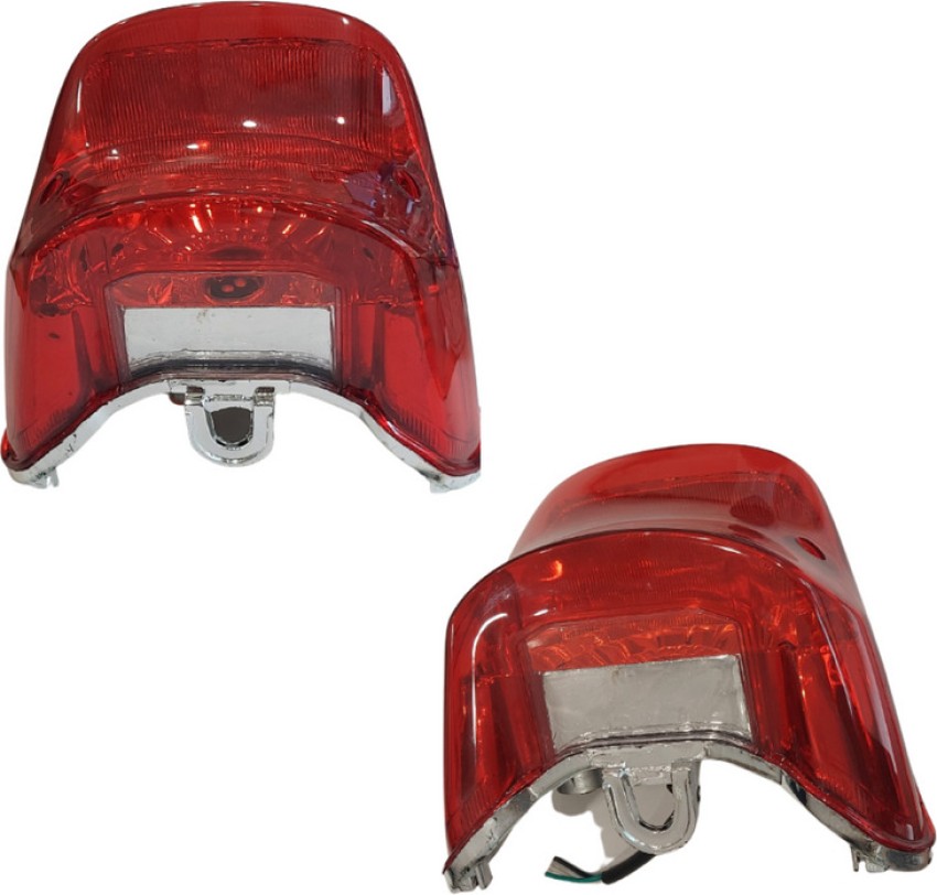 Hf deluxe best sale tail light price