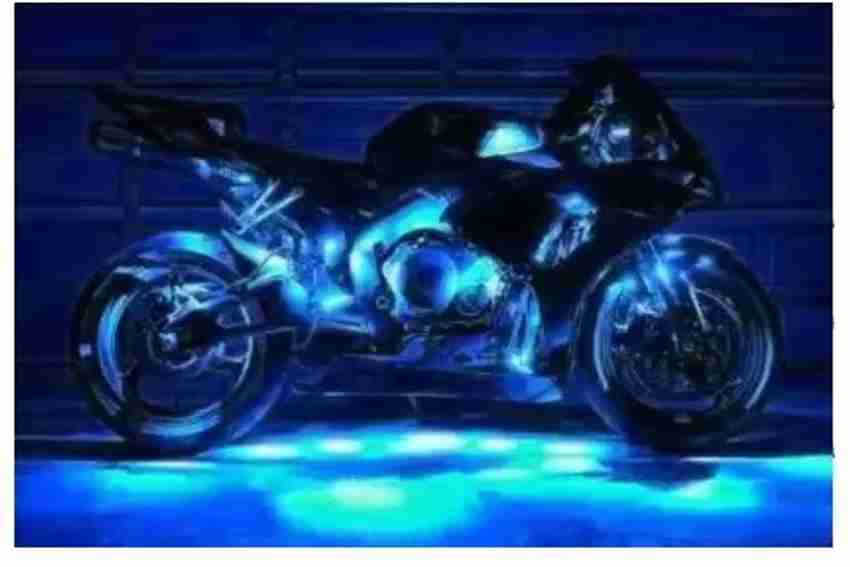 Motorcycle underglow sales