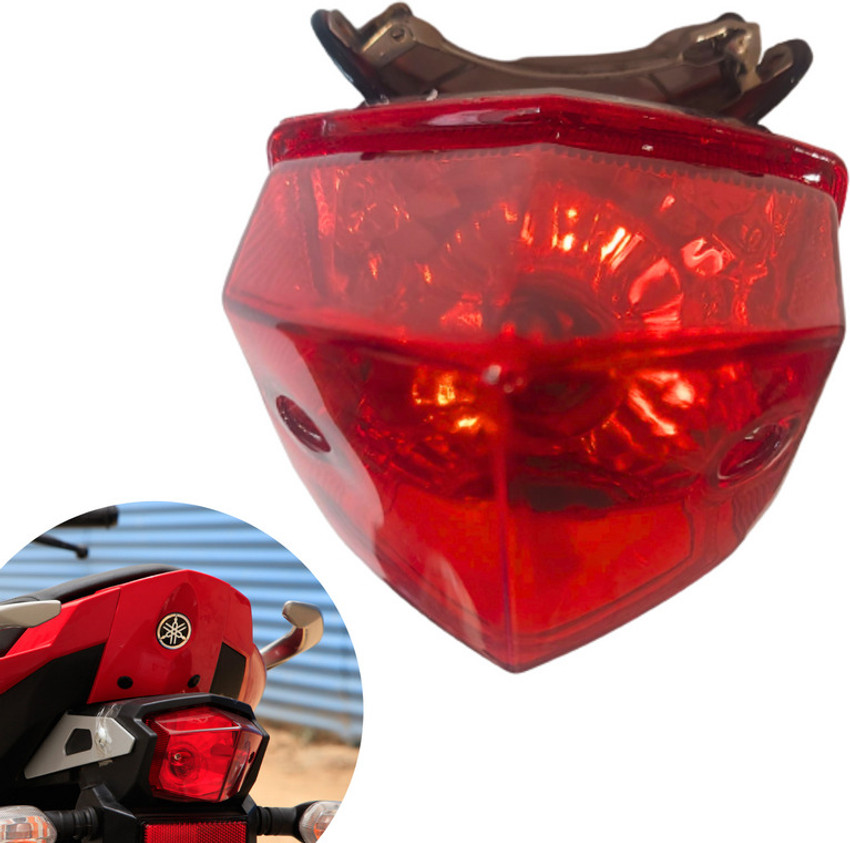 Yamaha fz tail top light cover price