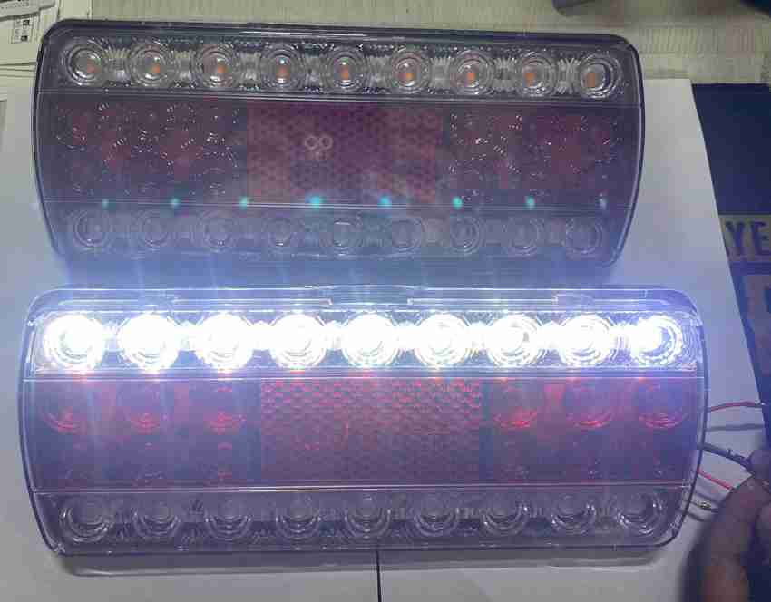 Led brake online lights for trucks
