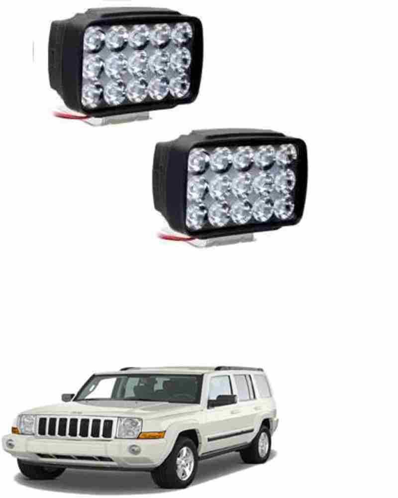 Jeep commander online light bar