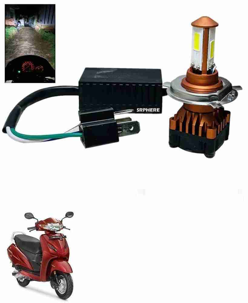 Bike headlight led price deals