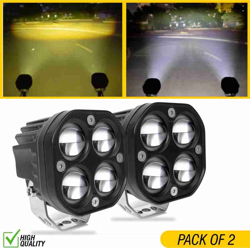 Led spot lights for best sale cars