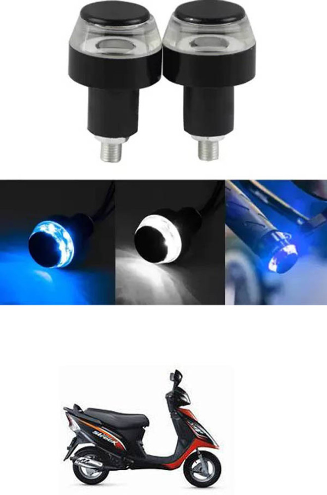 Scooty handle light store
