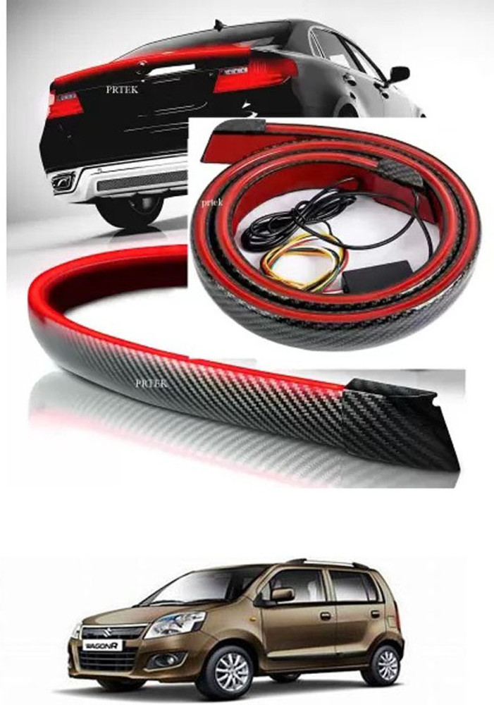 APICAL New Car LED Spoiler Strip Lights For WagonR Brake Light