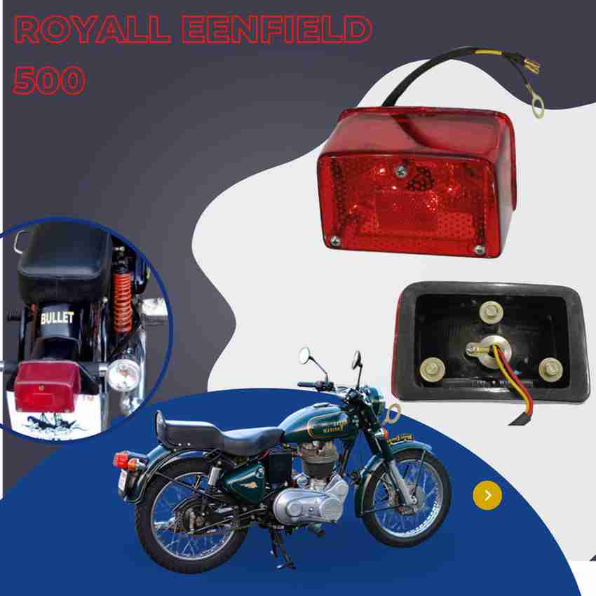 Royal enfield classic 350 tail light assembly sales