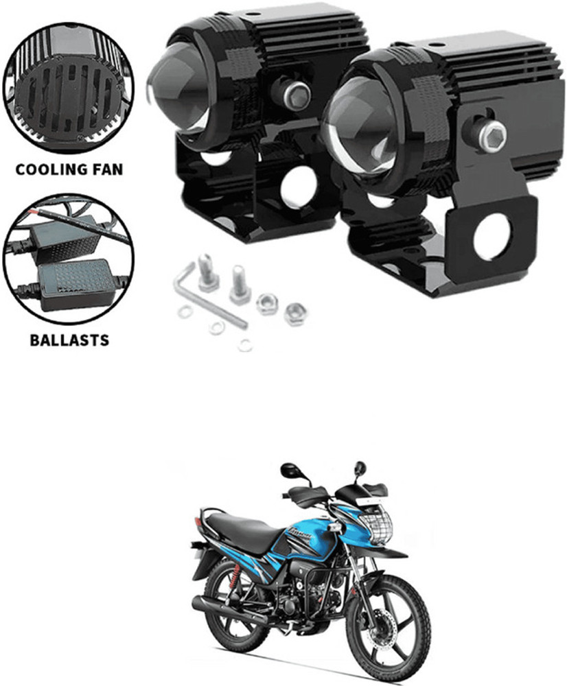 LOVMOTO LED Fog Light for Hero Passion Pro Price in India Buy