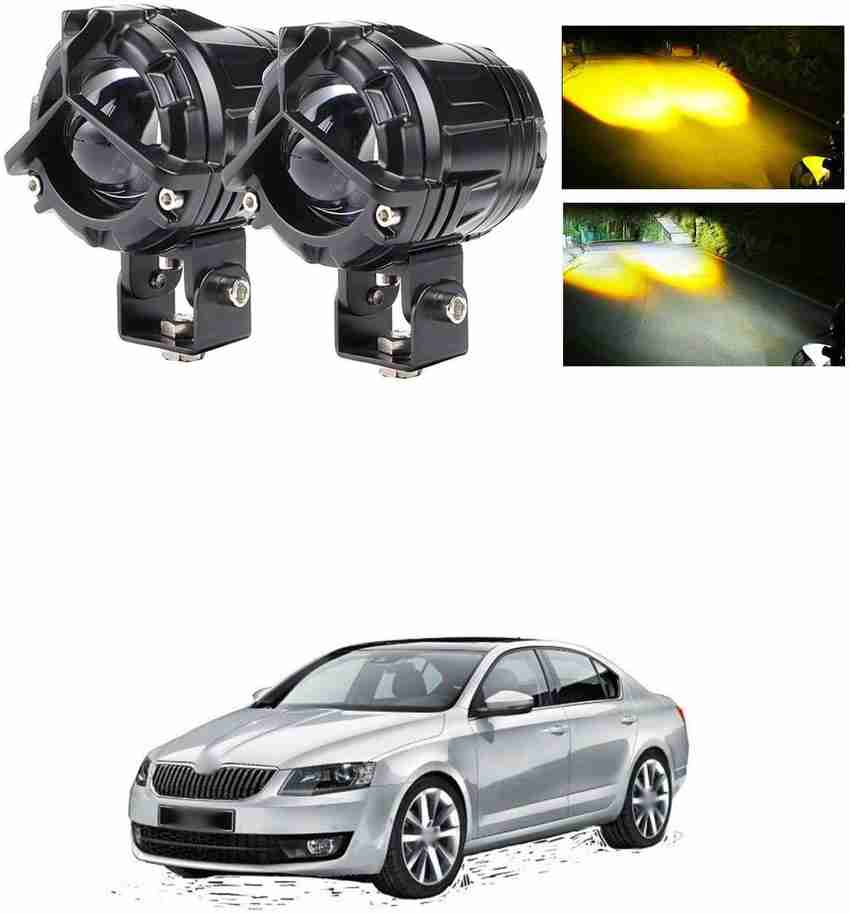 Skoda octavia led headlights deals